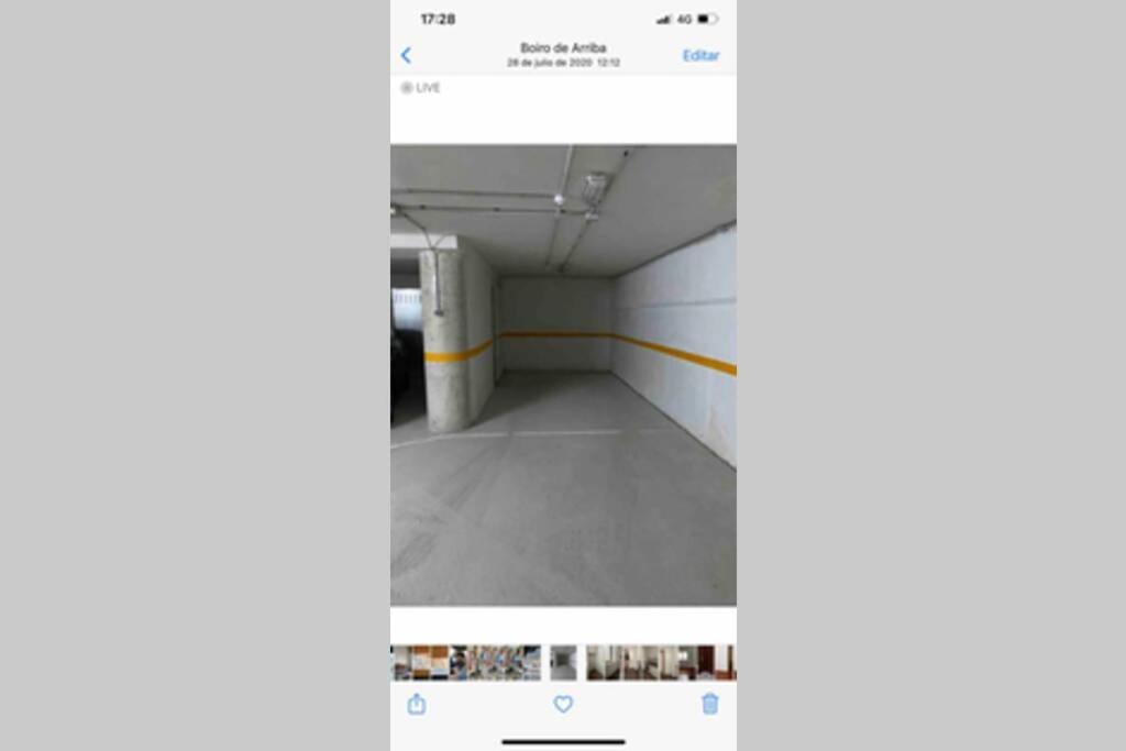 Apartamento En Boiro Exteriér fotografie