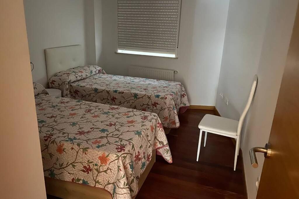 Apartamento En Boiro Exteriér fotografie