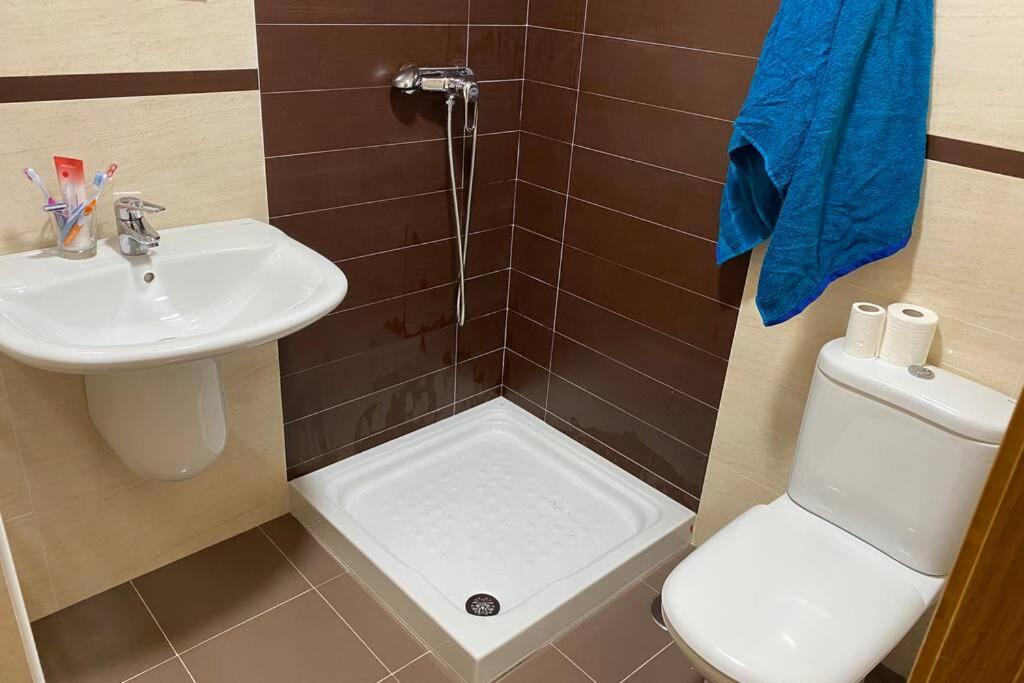 Apartamento En Boiro Exteriér fotografie