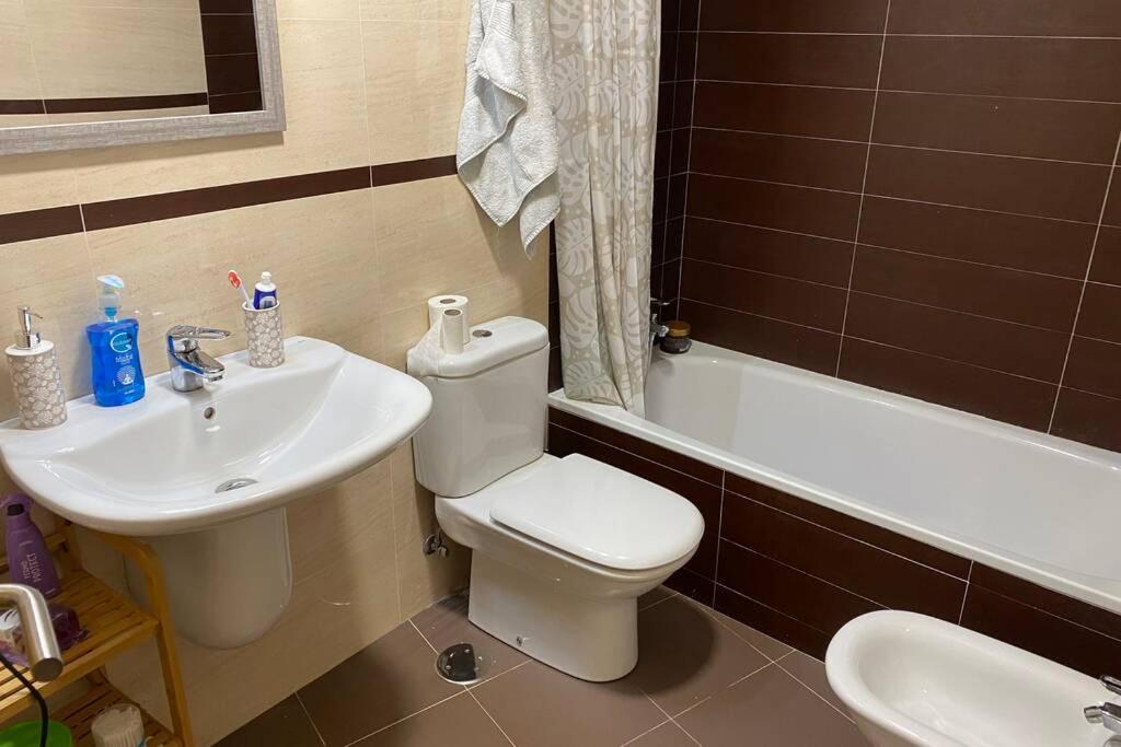 Apartamento En Boiro Exteriér fotografie