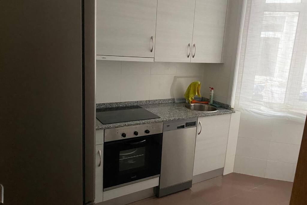 Apartamento En Boiro Exteriér fotografie