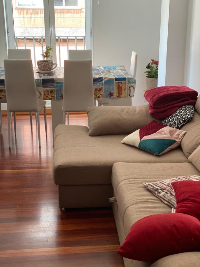 Apartamento En Boiro Exteriér fotografie