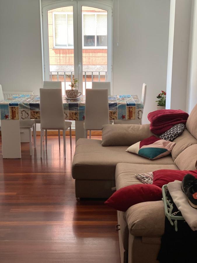 Apartamento En Boiro Exteriér fotografie
