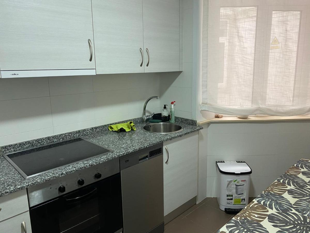 Apartamento En Boiro Exteriér fotografie
